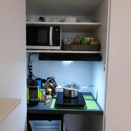 Petit Pre Zen By Interhome Appartamento Saint-Léonard