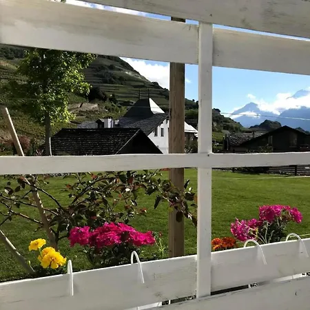 아파트 Petit Pre Zen By Interhome