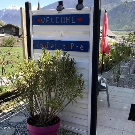 Petit Pre Zen By Interhome Saint-Léonard