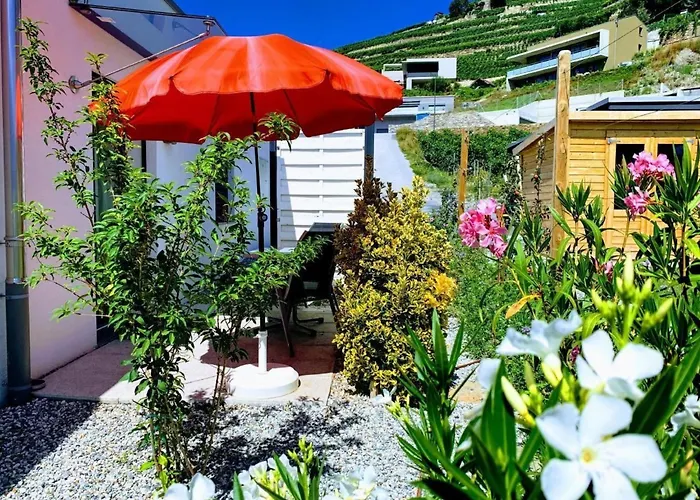 아파트 Petit Pre Zen By Interhome *