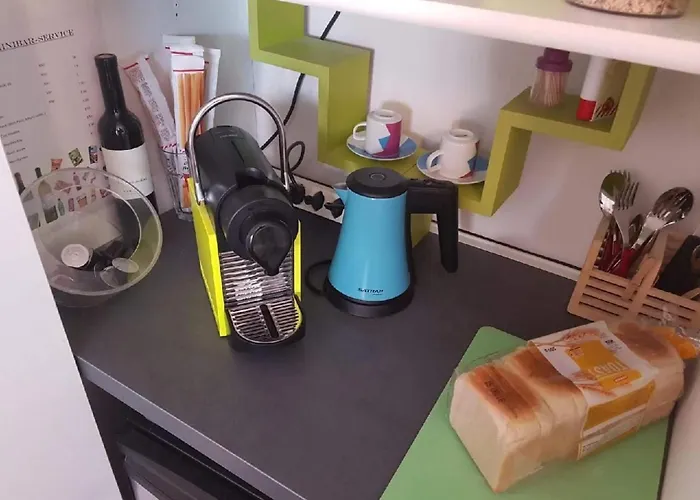 아파트 Petit Pre Zen By Interhome