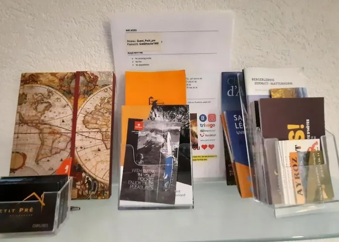 Petit Pre Zen By Interhome