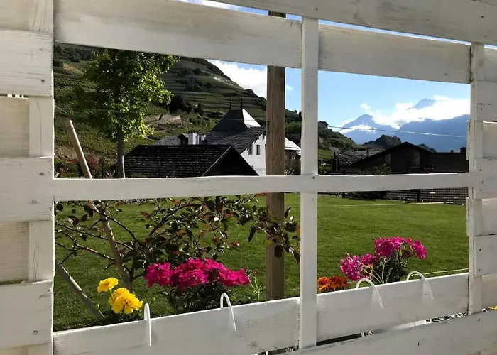 아파트 Petit Pre Zen By Interhome