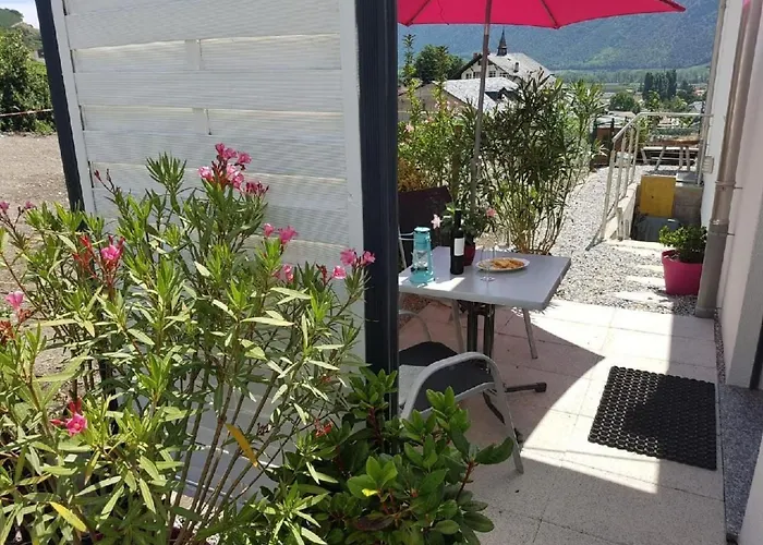 Petit Pre Zen By Interhome *