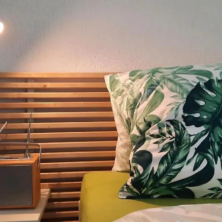 公寓 Petit Pre Zen By Interhome Saint-Léonard