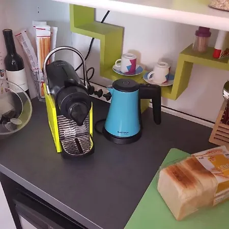 公寓 Petit Pre Zen By Interhome