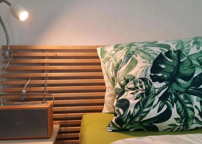 公寓 Petit Pre Zen By Interhome Saint-Léonard