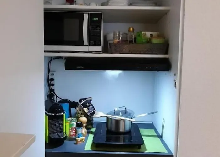 Petit Pre Zen By Interhome 公寓 Saint-Léonard