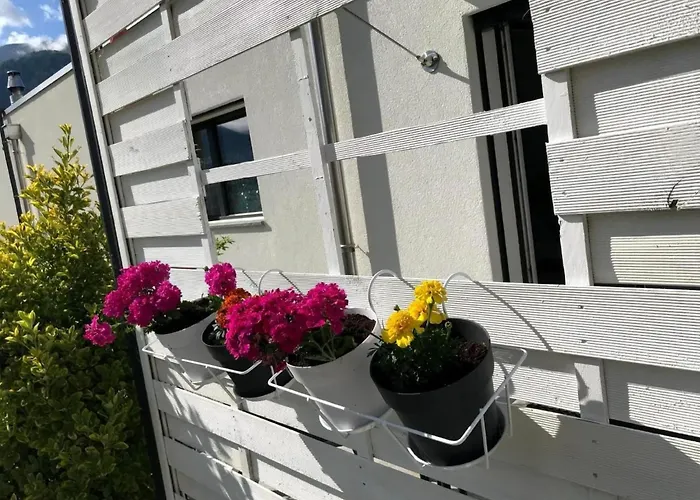 公寓 Petit Pre Zen By Interhome *